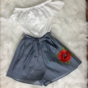 Cute Country Romper🌻